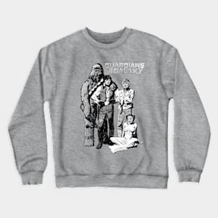 Space Opera Crewneck Sweatshirt